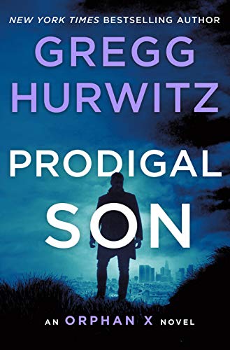 Cover of Prodigal Son
