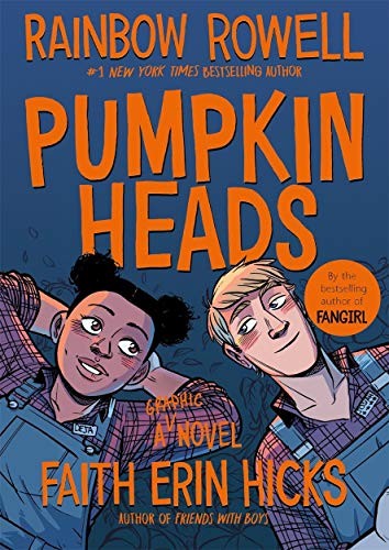 Cover of Pumpkinheads