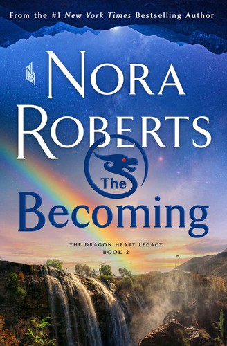 Cover of The Becoming