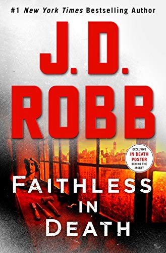 Cover of Faithless in Death