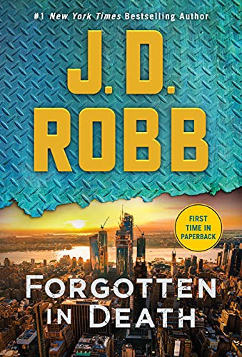 Cover of Forgotten in Death