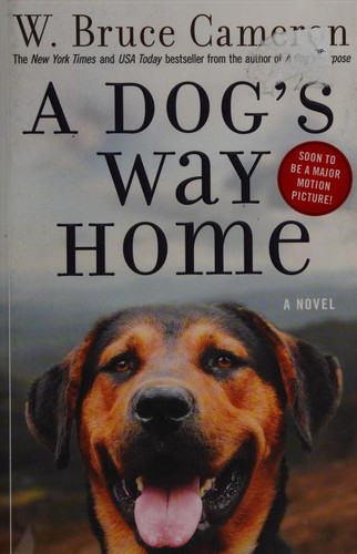 Cover of A Dog's Way Home