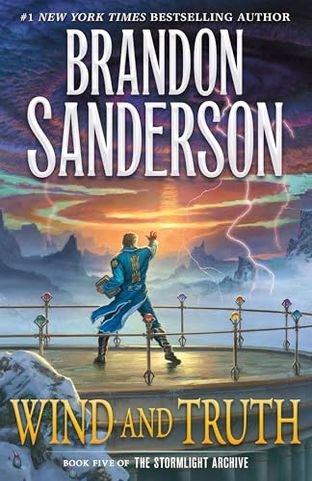 Cover of Wind and Truth