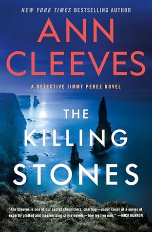 Cover of The Killing Stones