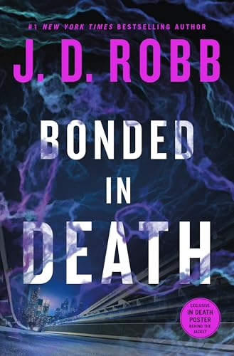 Cover of Bonded in Death