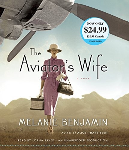 Cover of The Aviator's Wife