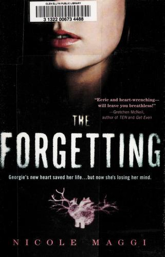 Cover of The Forgetting