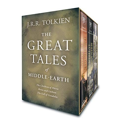 Cover of The Fall of Gondolin