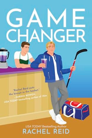 Cover of Game Changer