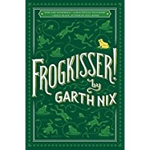Cover of Frogkisser!