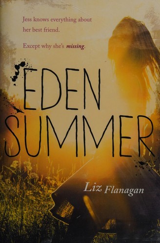 Cover of Eden Summer