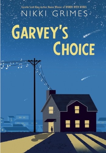 Cover of Garvey's Choice