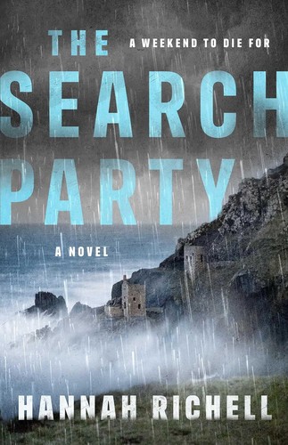 Cover of The Search Party