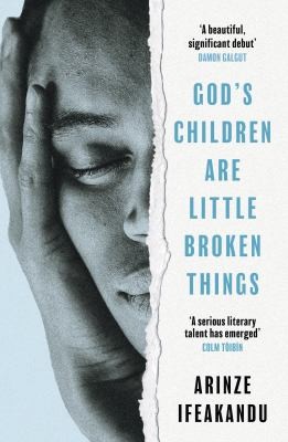 Cover of God's Children Are Little Broken Things