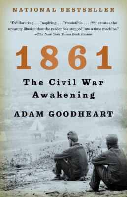 Cover of 1861: The Civil War Awakening
