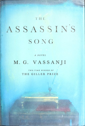 Cover of The Assassin's Song