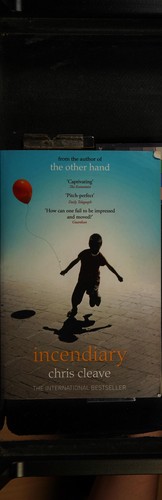 Cover of Incendiary
