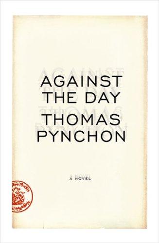Cover of Against the Day