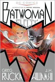 Cover of Batwoman: Elegy
