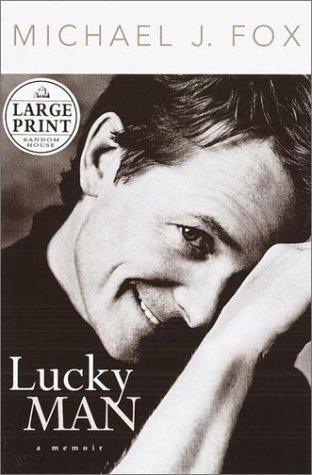 Cover of Lucky Man