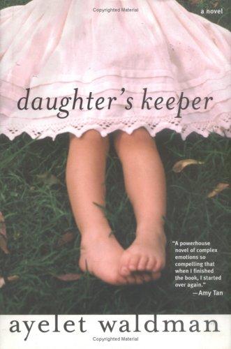 Cover of Daughter's Keeper
