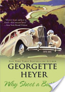 Cover of Why Shoot a Butler?