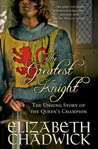Cover of The Greatest Knight