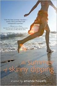 Cover of The Summer of Skinny Dipping