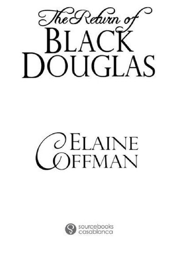 Cover of The Return of Black Douglas