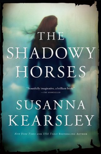 Cover of The Shadowy Horses