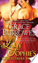 Cover of Lady Sophie's Christmas Wish