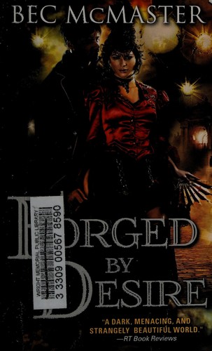 Cover of Forged by Desire