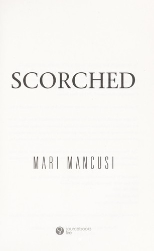 Cover of Scorched