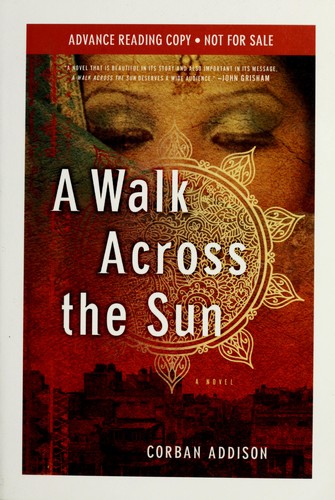 Cover of A Walk Across the Sun