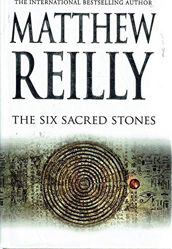 Cover of The Six Sacred Stones