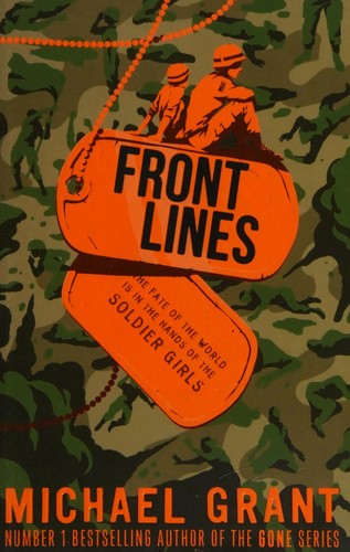 Cover of Front Lines