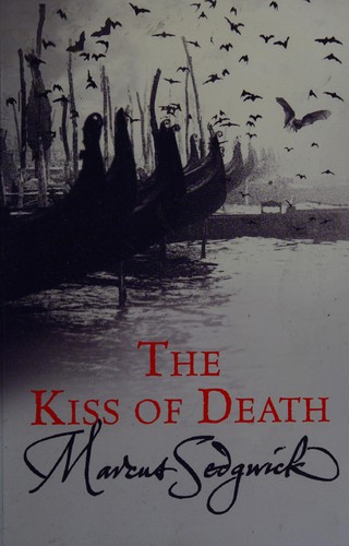 Cover of The Kiss of Death