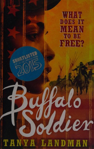 Cover of Buffalo Soldier