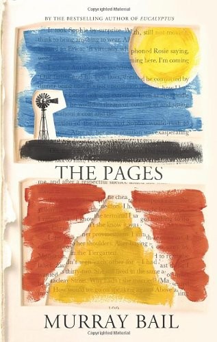 Cover of The Pages