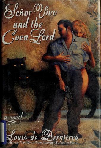 Cover of Señor Vivo and the Coca Lord
