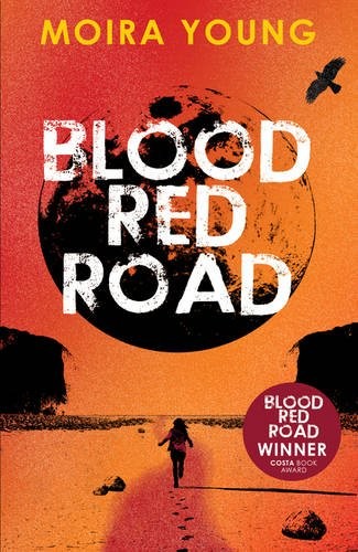 Cover of Blood Red Road