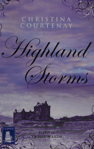 Cover of Highland Storms