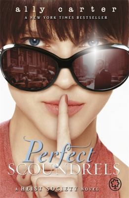 Cover of Perfect Scoundrels