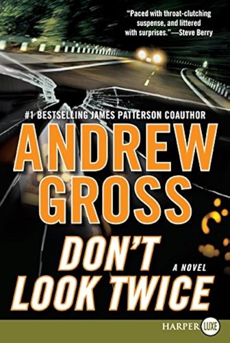 Cover of Don't Look Twice