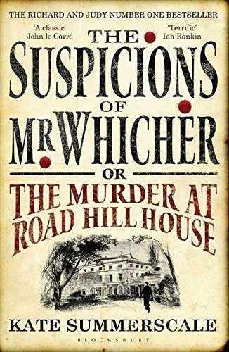 Cover of The Suspicions of Mr. Whicher