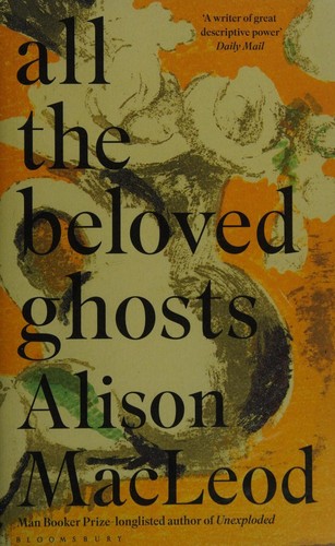 Cover of All the Beloved Ghosts