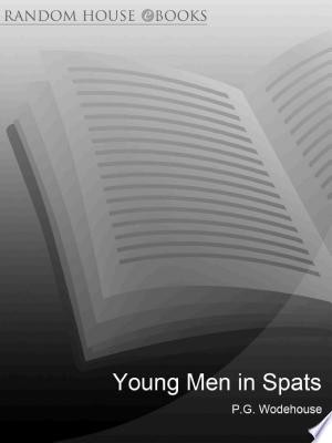 Cover of Young Men in Spats