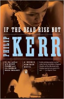 Cover of If The Dead Rise Not