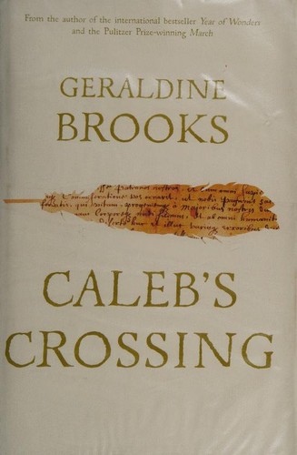 Cover of Caleb's Crossing