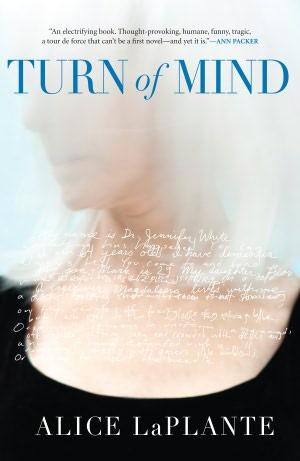 Cover of Turn of Mind